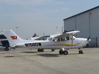 N156DW @ 3611 - Parked - by 30295
