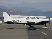 N86WT @ 3611 - Parked - by 30295