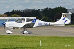 OO-SKA @ EBAW - OO-SKA at Antwerp Airport. - by Jef Pets