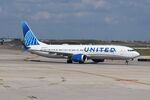 N37537 @ KORD - Boeing 737-9 MAX