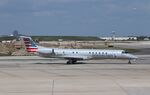 N681AE @ KORD - EMB-145LR