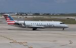 N416AW @ KORD - CL-600-2B19 - by Mark Pasqualino