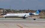 N522GJ @ KORD - CL-600-2C10 - by Mark Pasqualino