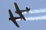 F-AZCQ @ LFLN - duo with F-AZGB - by olivier Cortot