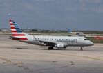 N783LC @ KORD - ERJ-170-100SU