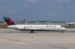 N960AT @ KORD - Boeing 717-200 - by Mark Pasqualino