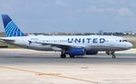 N434UA @ KORD - Airbus A320-232 - by Mark Pasqualino