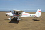 G-IIDR @ X3KE - Lancashire Landing 2023 - by Chris Hall