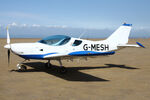 G-MESH @ X3KE - Lancashire Landing 2023 - by Chris Hall