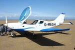 G-MESH @ X3KE - Lancashire Landing 2023 - by Chris Hall
