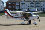 G-MRGT @ X3KE - Lancashire Landing 2023 - by Chris Hall