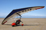 G-MZAK @ X3KE - Lancashire Landing 2023 - by Chris Hall