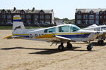G-RATE @ X3KE - Lancashire Landing 2023 - by Chris Hall