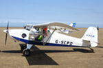 G-SCPD @ X3KE - Lancashire Landing 2023 - by Chris Hall
