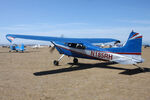 N185RH @ X3KE - Lancashire Landing 2023 - by Chris Hall