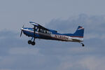 N185RH @ X3KE - Lancashire Landing 2023 - by Chris Hall