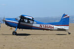N185RH @ X3KE - Lancashire Landing 2023 - by Chris Hall