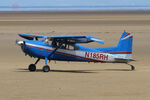 N185RH @ X3KE - Lancashire Landing 2023 - by Chris Hall