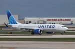 N47332 @ KORD - Boeing 737-8 Max - by Mark Pasqualino