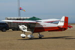 G-TFOG @ X3KE - Lancashire Landing 2023 - by Chris Hall