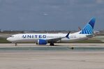 N17333 @ KORD - Boeing 737-8 MAX - by Mark Pasqualino