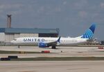 N37537 @ KORD - Boeing 737-9 MAX