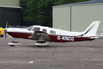 G-KNCG photo, click to enlarge G-KNCG photo, click to enlarge