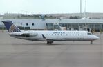 N937EV @ KDEN - CL-600-2B19 - by Mark Pasqualino
