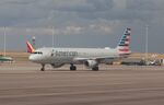 N195UW @ KDEN - Airbus A321-211 - by Mark Pasqualino