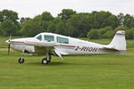 2-RIOH @ EGCB - Barton - by Chris Hall