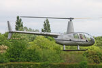 G-CJLL @ EGCB - Barton - by Chris Hall