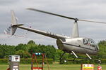 G-CJLL @ EGCB - Barton - by Chris Hall