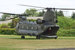 ZA683 @ EGCB - Barton - by Chris Hall