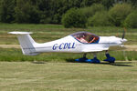 G-CDLL @ EGCB - Barton - by Chris Hall