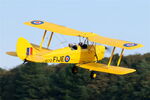 G-AOIS @ X3CX - Departing from Northrepps.