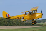 G-AOIS @ X3CX - Departing from Northrepps.