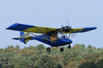 G-OJSH @ X3CX - Departing from Northrepps. - by Graham Reeve