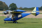 G-OJSH @ X3CX - Just landed at Northrepps. - by Graham Reeve