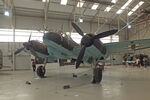 360043 @ EGWC - RAF Museum, Cosford - by Chris Hall