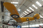 K4972 @ EGWC - RAF Museum, Cosford - by Chris Hall