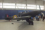 N1671 @ EGWC - RAF Museum, Cosford - by Chris Hall