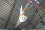 XL568 @ EGWC - RAF Museum, Cosford - by Chris Hall
