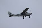 N91FF @ KPAE - Cessna 172S