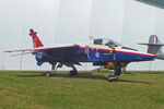 XX765 @ EGWC - RAF Museum, Cosford - by Chris Hall