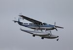 N518KM @ KPAE - Cessna 208
