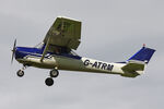 G-ATRM @ X5ES - Eshott - by Chris Hall