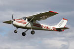 G-AWUJ @ X5ES - Eshott - by Chris Hall