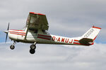 G-AWUJ @ X5ES - Eshott - by Chris Hall