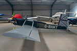 G-BHMT @ X5ES - Eshott - by Chris Hall