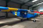 G-CDAT @ X5ES - Eshott - by Chris Hall